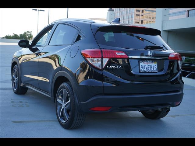 used 2022 Honda HR-V car, priced at $21,155