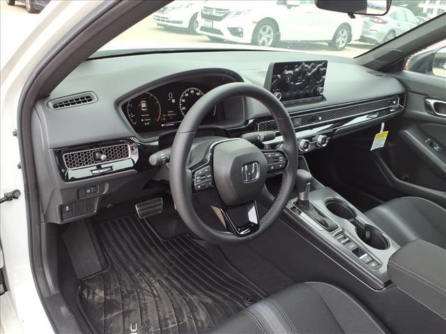 new 2025 Honda Civic car