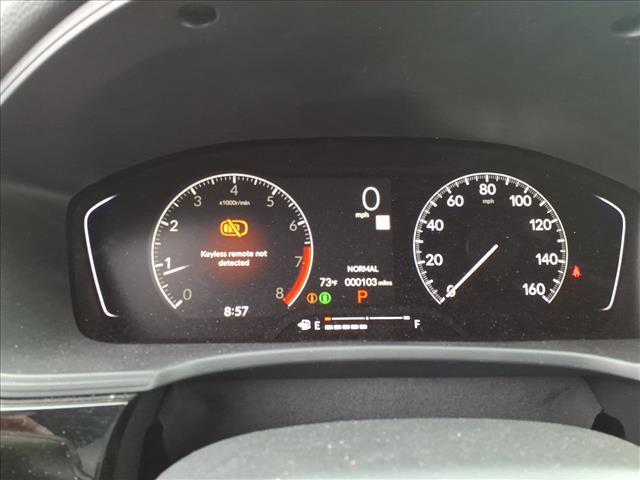 new 2025 Honda Civic car