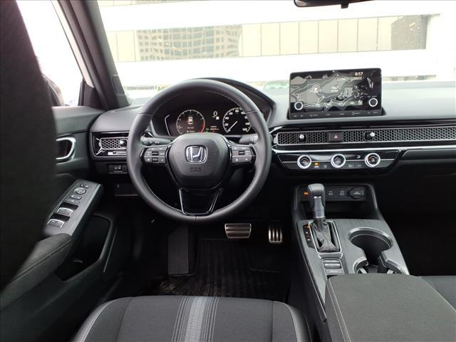new 2025 Honda Civic car