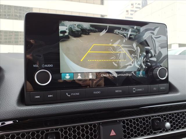 new 2025 Honda Civic car