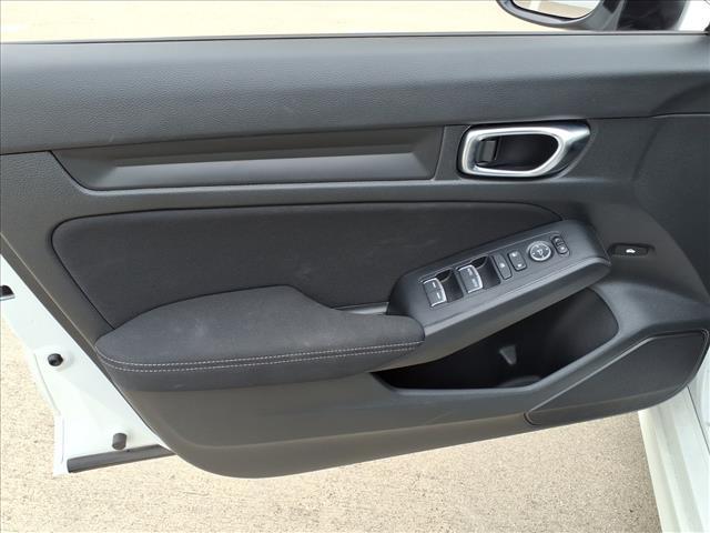 new 2025 Honda Civic car