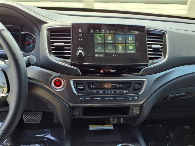 used 2022 Honda Pilot car, priced at $31,995