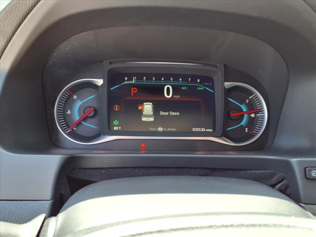 used 2022 Honda Pilot car, priced at $31,995