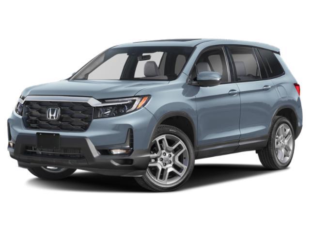 new 2025 Honda Passport car, priced at $44,250