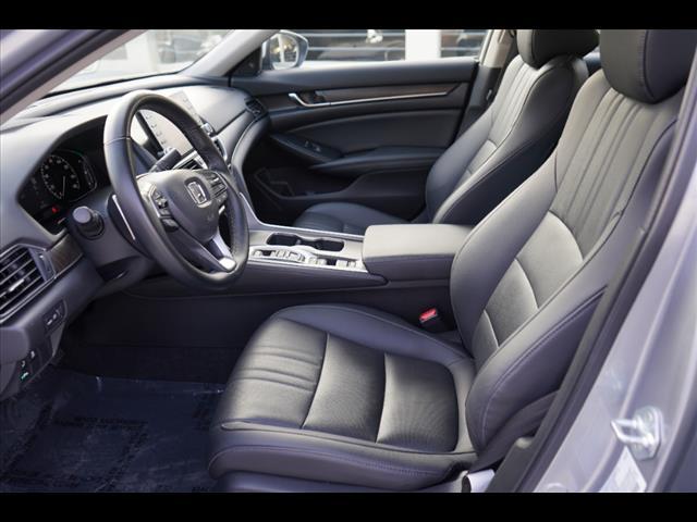 used 2022 Honda Accord Hybrid car, priced at $27,490