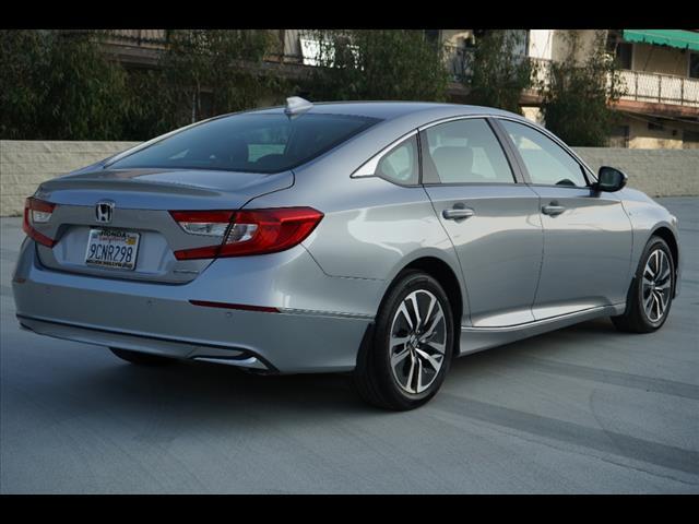 used 2022 Honda Accord Hybrid car, priced at $27,490