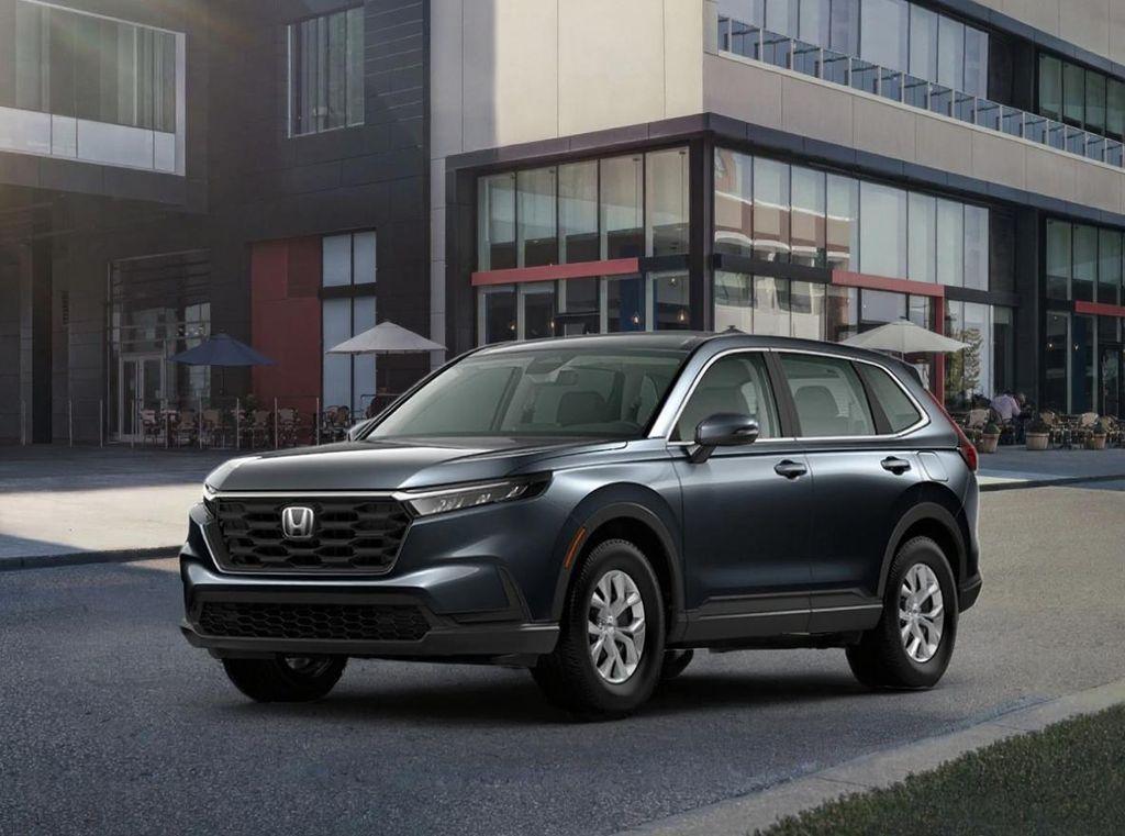 new 2025 Honda CR-V car, priced at $32,995