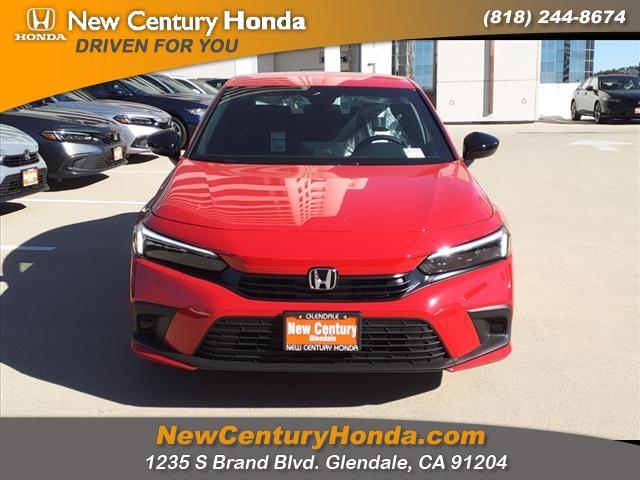 new 2024 Honda Civic car, priced at $26,645