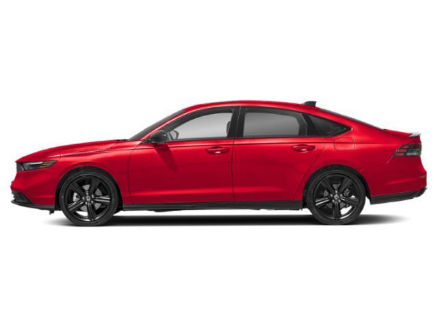 new 2024 Honda Accord Hybrid car, priced at $36,425