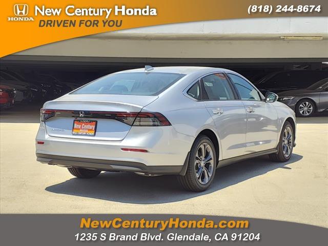 new 2023 Honda Accord car, priced at $30,155