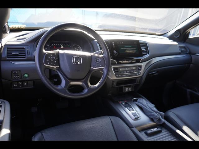 used 2022 Honda Passport car, priced at $30,990