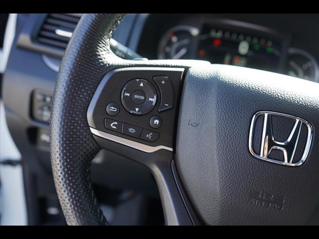 used 2022 Honda Passport car, priced at $30,990