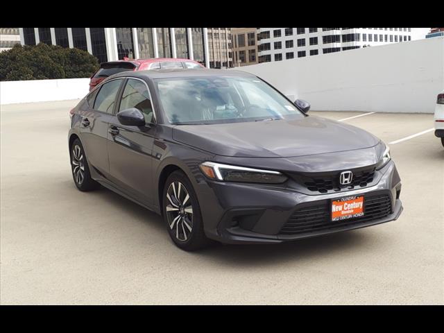 new 2024 Honda Civic car, priced at $29,745