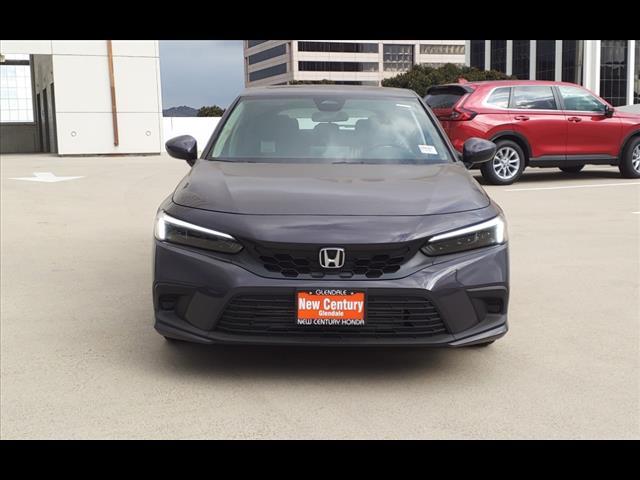 new 2024 Honda Civic car, priced at $29,745