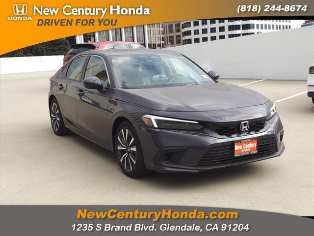 new 2024 Honda Civic car, priced at $29,745