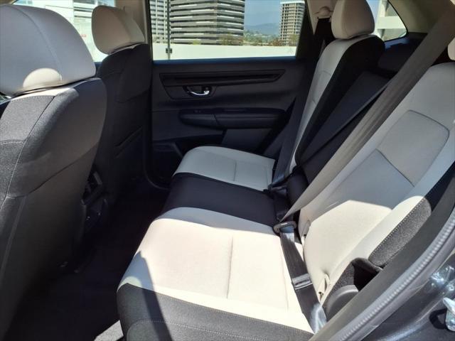 new 2025 Honda CR-V car, priced at $33,745