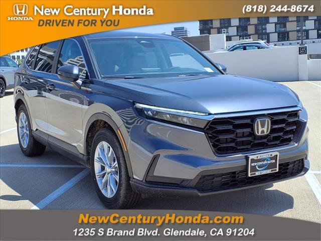 new 2025 Honda CR-V car, priced at $33,745