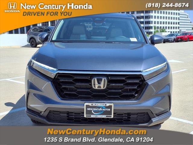 new 2025 Honda CR-V car, priced at $33,745