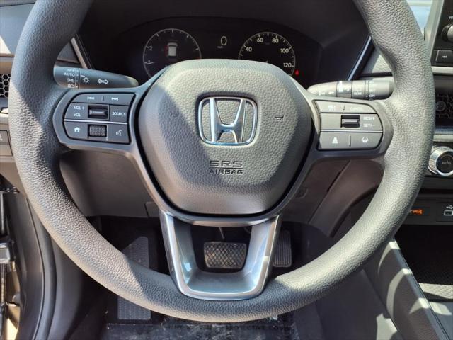 new 2025 Honda CR-V car, priced at $33,745