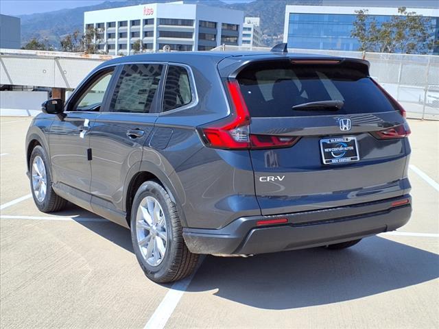 new 2025 Honda CR-V car, priced at $33,745