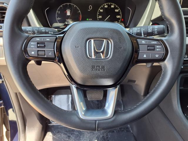 used 2023 Honda Pilot car, priced at $37,603