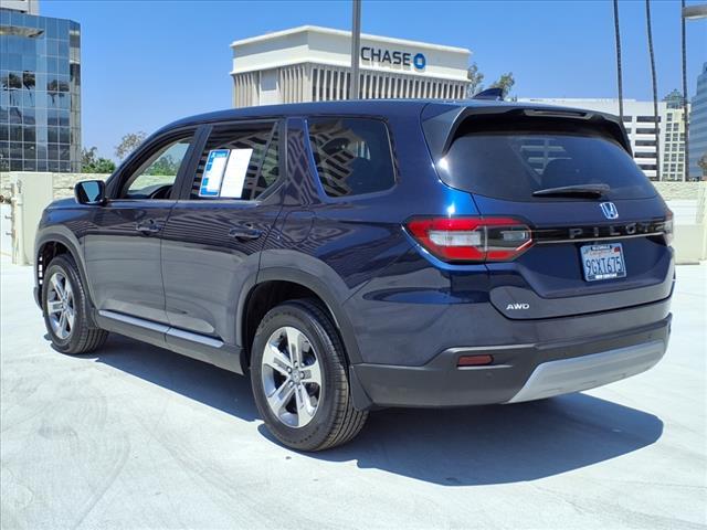 used 2023 Honda Pilot car, priced at $37,603