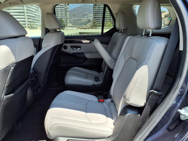 used 2023 Honda Pilot car, priced at $37,603