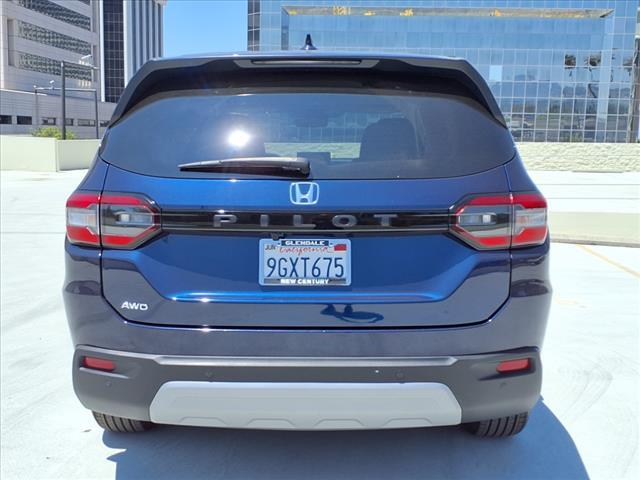 used 2023 Honda Pilot car, priced at $37,603