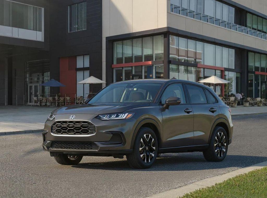 new 2026 Honda HR-V car