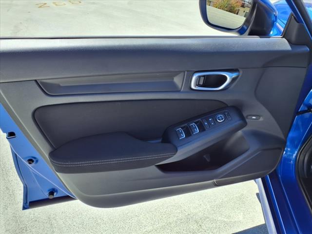 used 2023 Honda Civic car, priced at $23,103