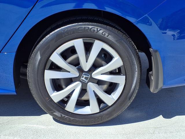 used 2023 Honda Civic car, priced at $23,103