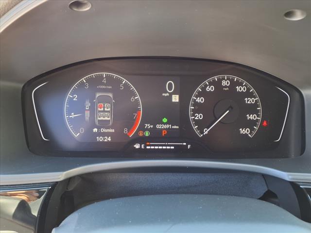 used 2023 Honda Civic car, priced at $23,103