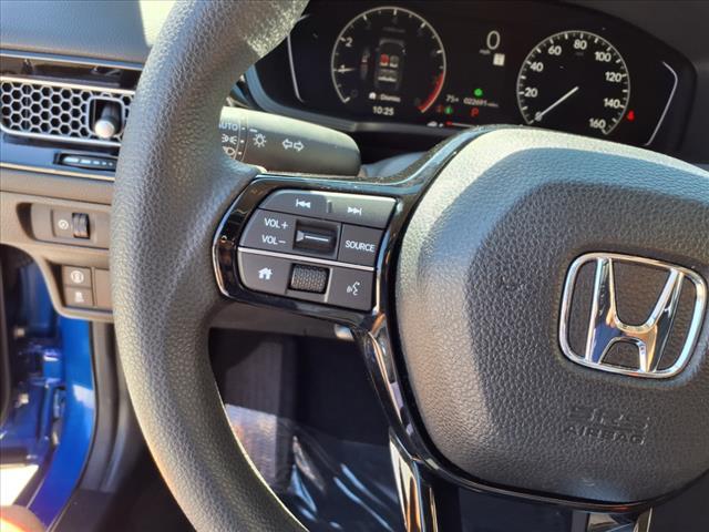 used 2023 Honda Civic car, priced at $23,103