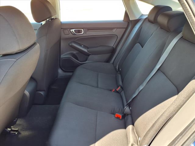 used 2023 Honda Civic car, priced at $23,103