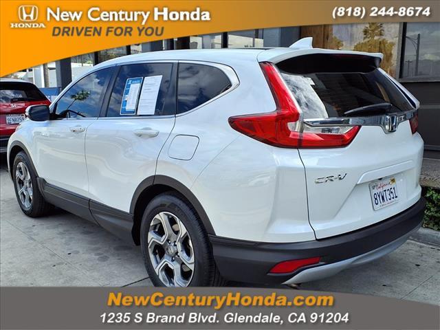 used 2019 Honda CR-V car, priced at $17,413