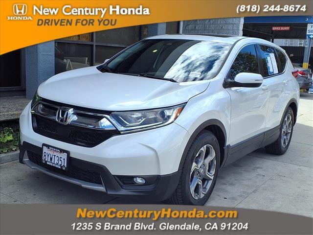 used 2019 Honda CR-V car, priced at $17,779