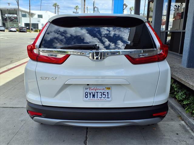 used 2019 Honda CR-V car, priced at $17,413