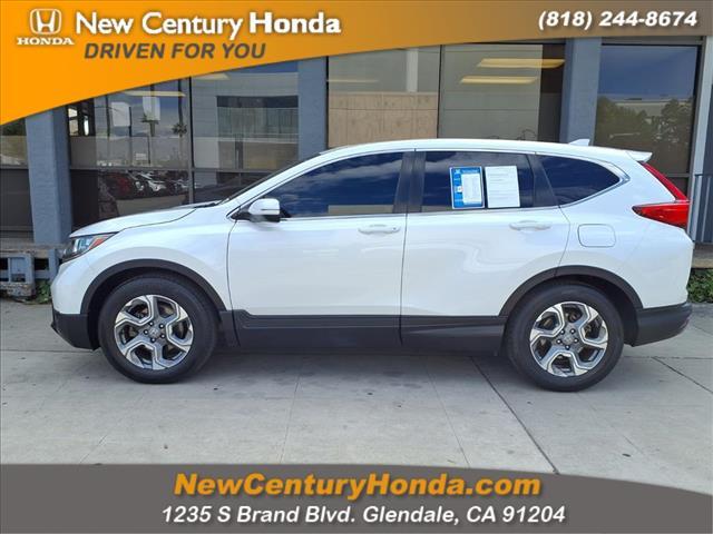 used 2019 Honda CR-V car, priced at $17,413