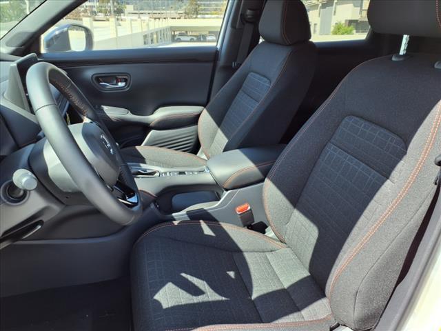 new 2025 Honda HR-V car, priced at $29,350