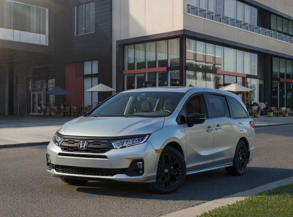 new 2026 Honda Odyssey car, priced at $45,390