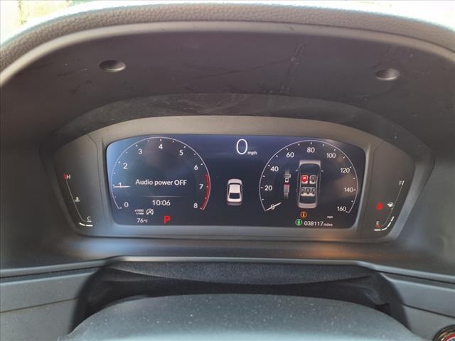 used 2023 Honda Accord car, priced at $23,510