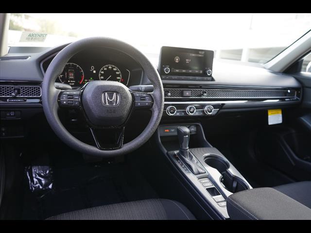 used 2022 Honda Civic car, priced at $23,490