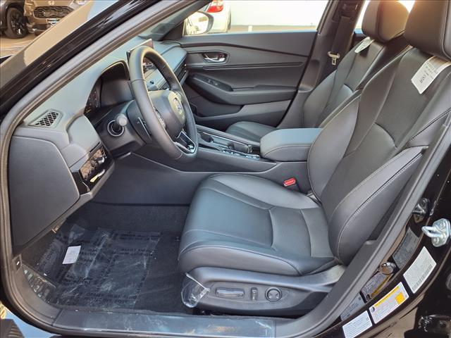 new 2025 Honda Accord Hybrid car, priced at $36,525