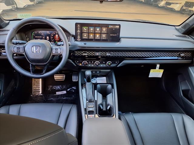 new 2025 Honda Accord Hybrid car, priced at $36,525