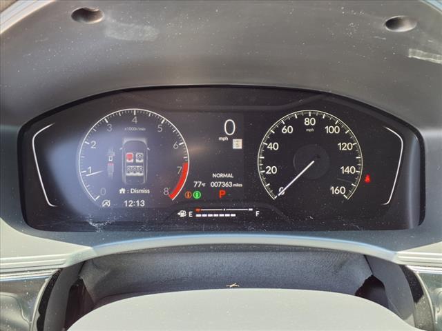used 2024 Honda Civic car, priced at $24,995