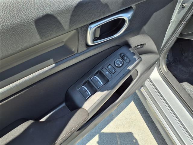 used 2024 Honda Civic car, priced at $24,995