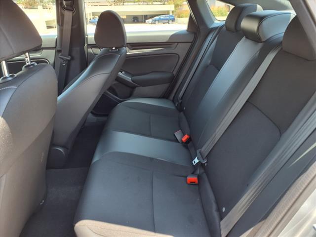 used 2024 Honda Civic car, priced at $24,995