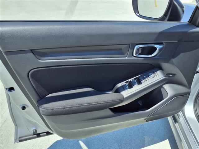 used 2024 Honda Civic car, priced at $24,995