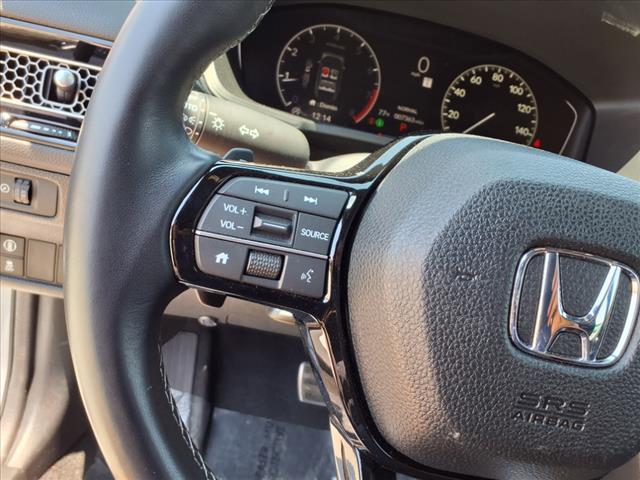used 2024 Honda Civic car, priced at $24,995